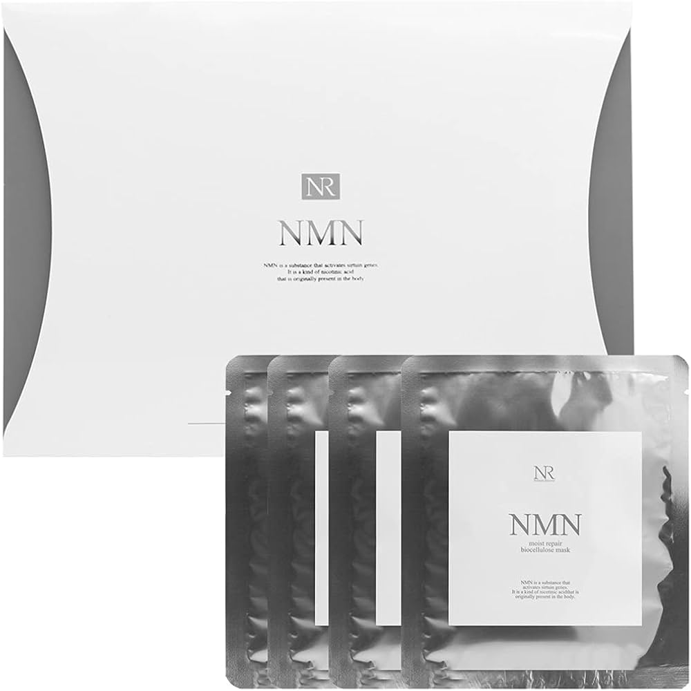 ナチュレリカバー　6点　（ローション、洗顔、マスク） NMN ウォームピーリング - Natuore Recover（ナチュレリカバー